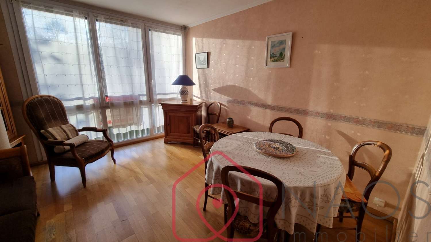 à vendre appartement Mégevette Haute-Savoie 1