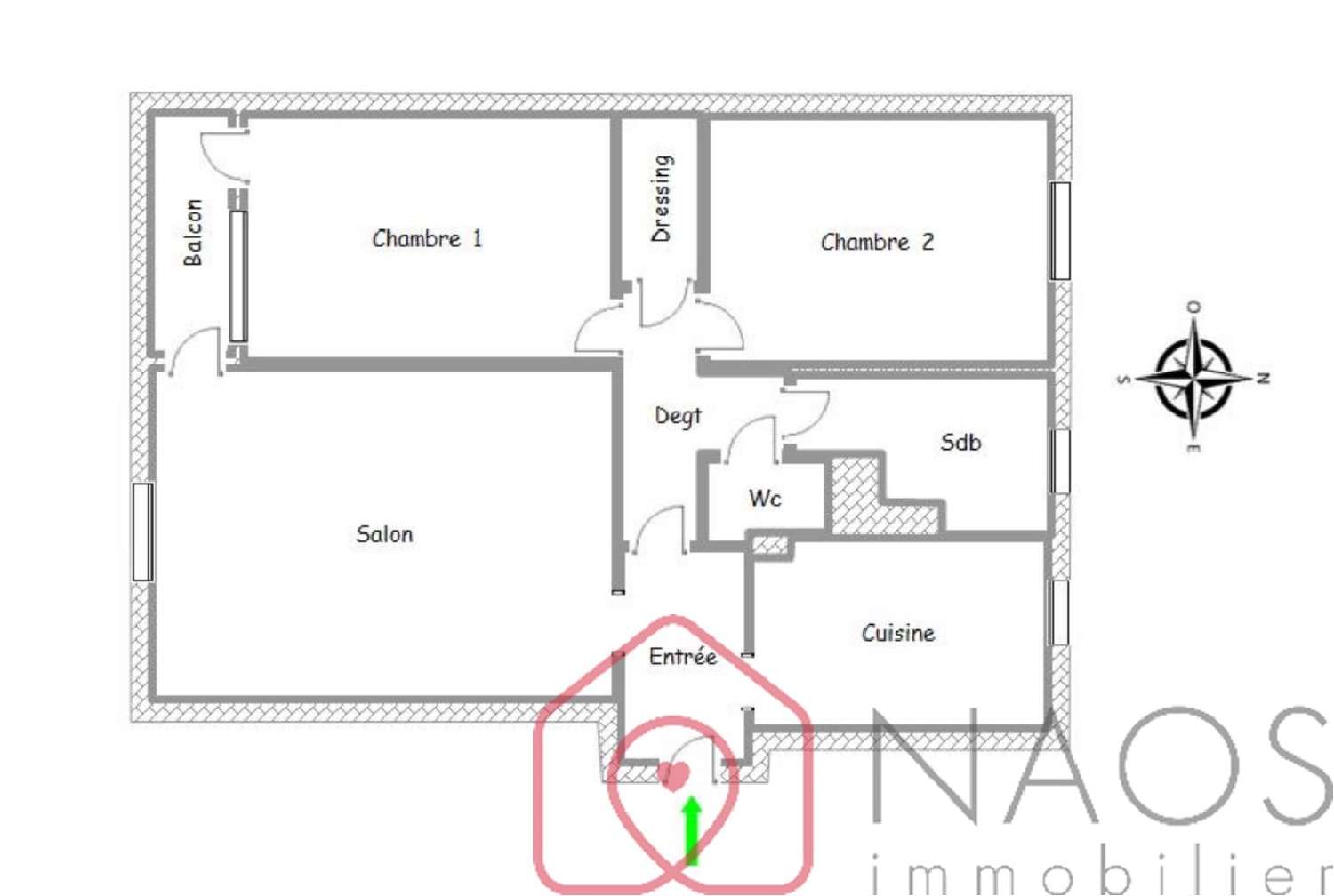  for sale apartment Mégevette Haute-Savoie 8