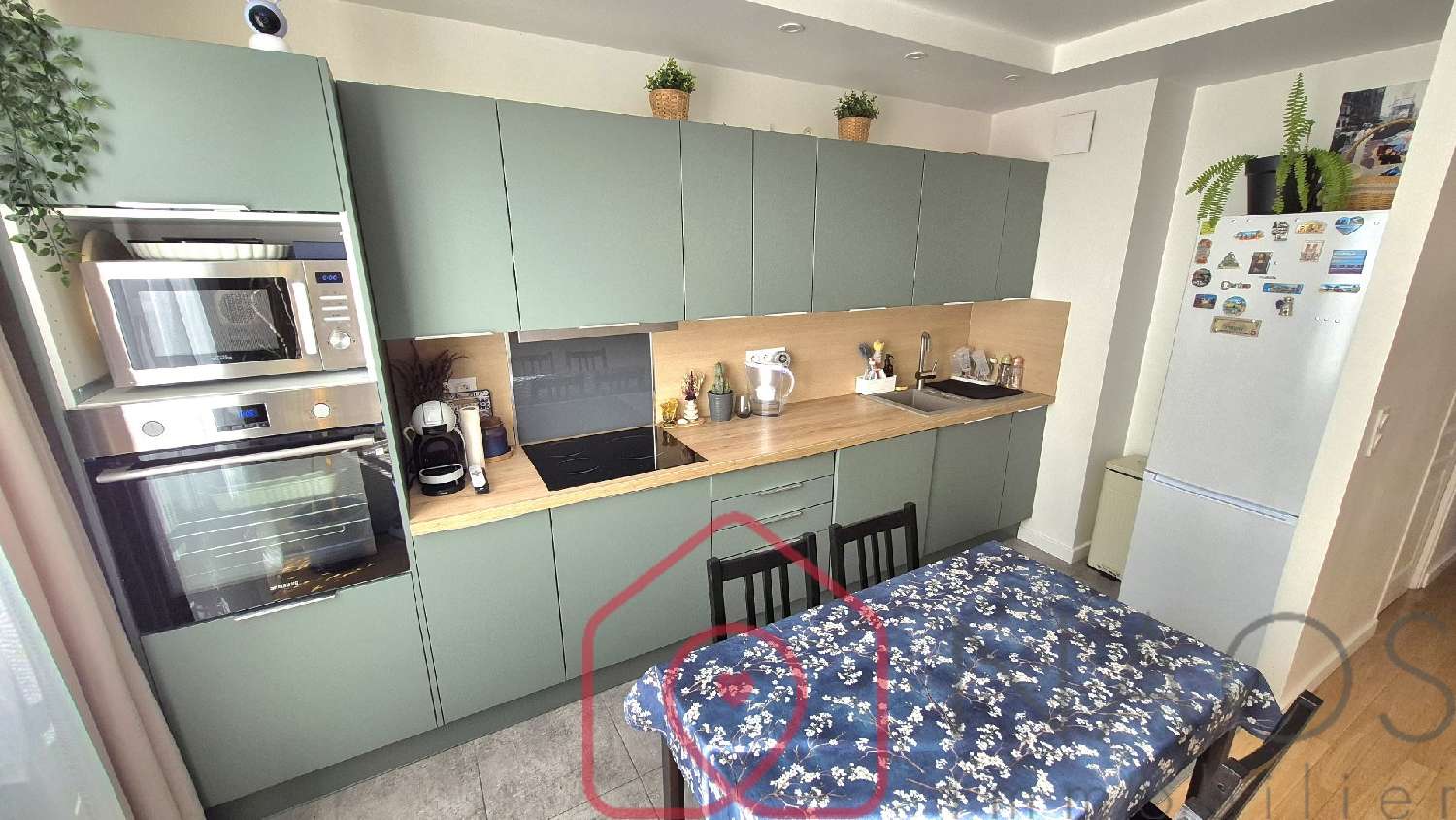 à vendre appartement Mégevette Haute-Savoie 2