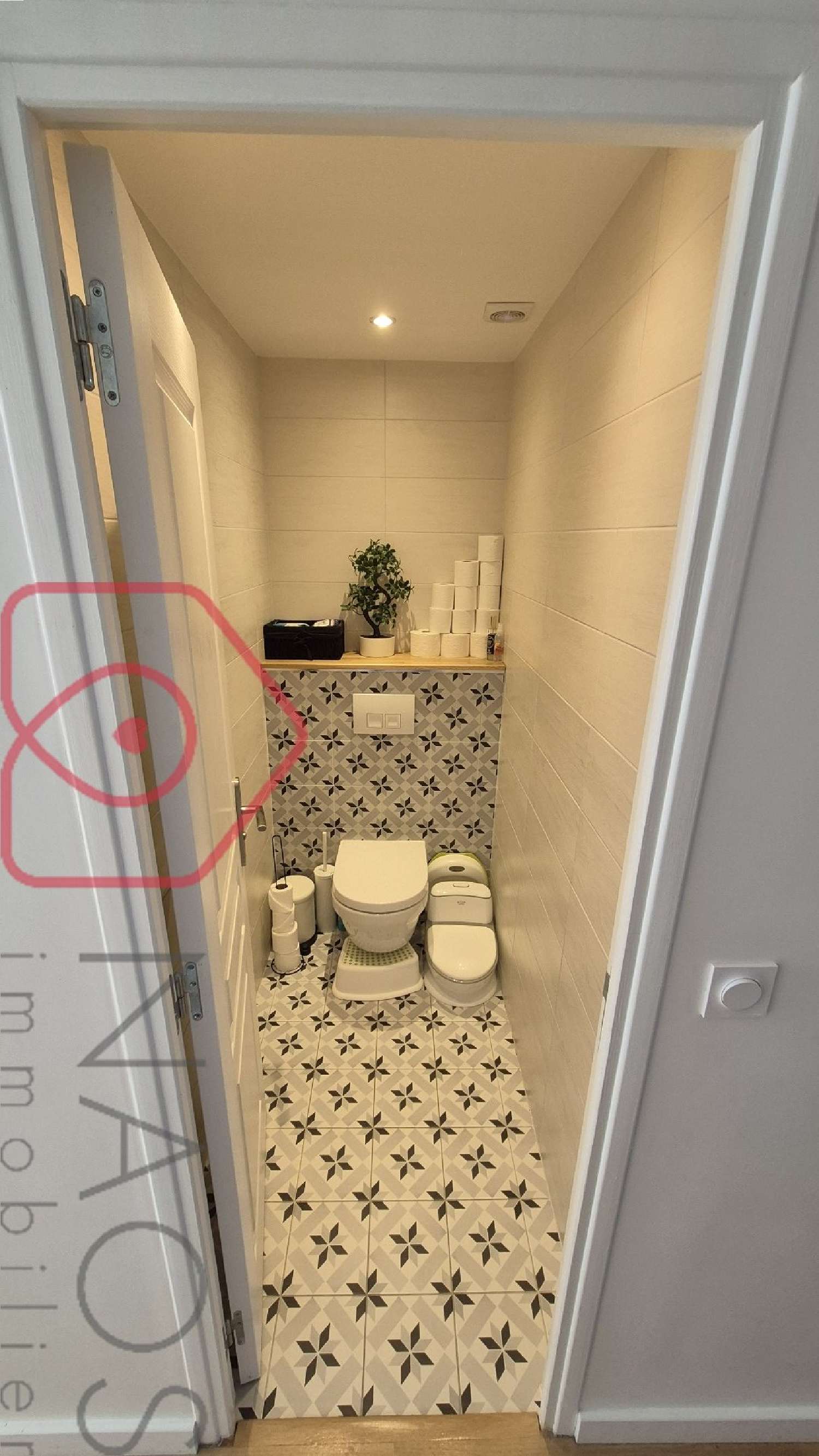à vendre appartement Mégevette Haute-Savoie 8