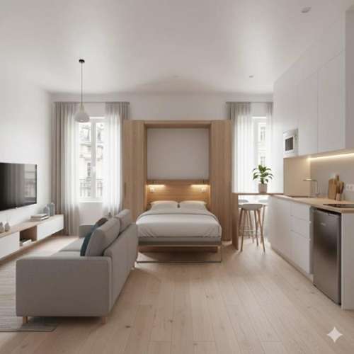 Melun Seine-et-Marne appartement foto 7355461