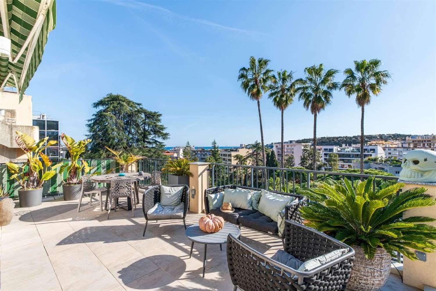  à vendre appartement Menton Alpes-Maritimes 1