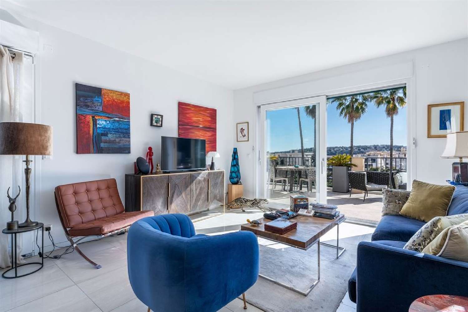  à vendre appartement Menton Alpes-Maritimes 4