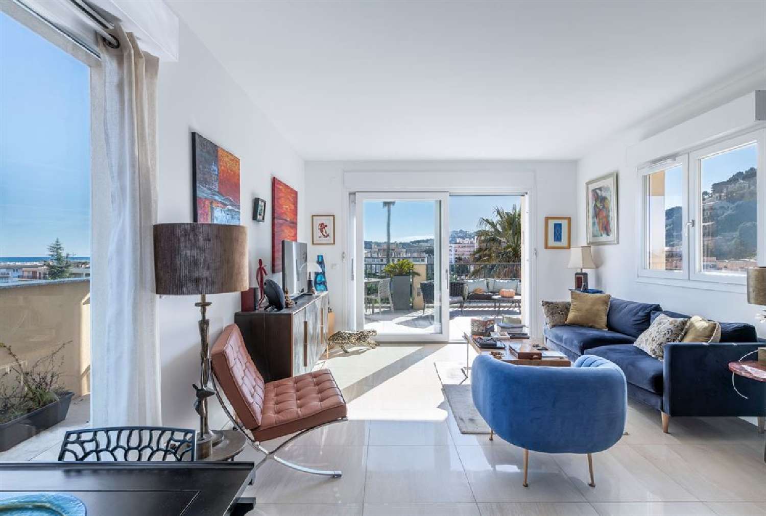  à vendre appartement Menton Alpes-Maritimes 5