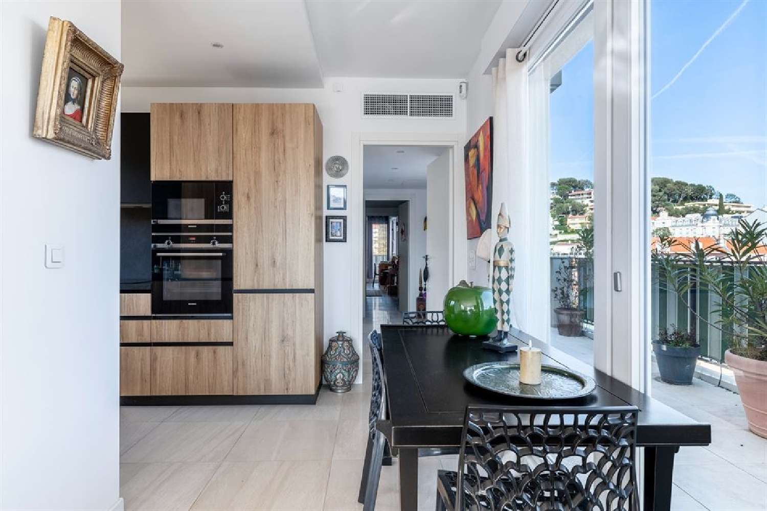  à vendre appartement Menton Alpes-Maritimes 7