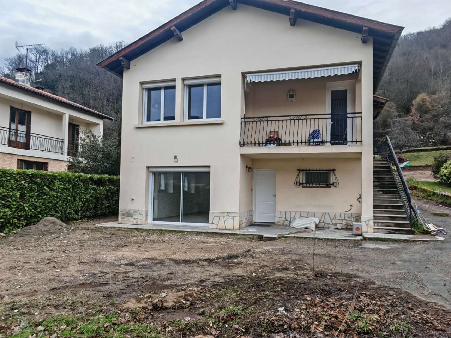  à vendre appartement Mercus-Garrabet Ariège 1