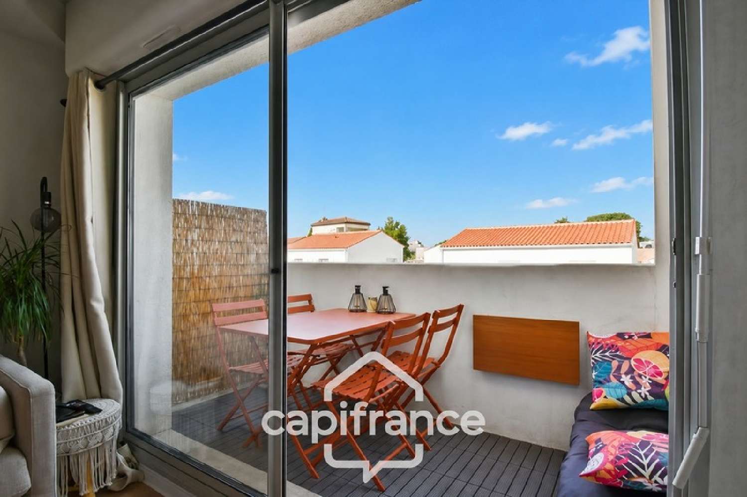 à vendre appartement Meschers-sur-Gironde Charente-Maritime 1