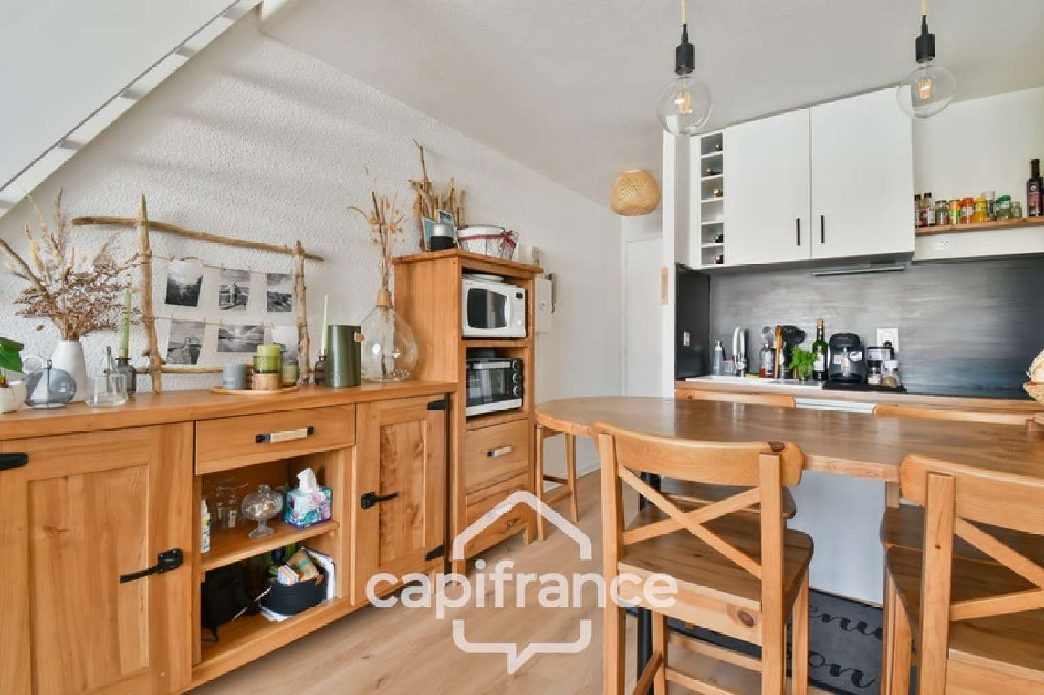 à vendre appartement Meschers-sur-Gironde Charente-Maritime 5