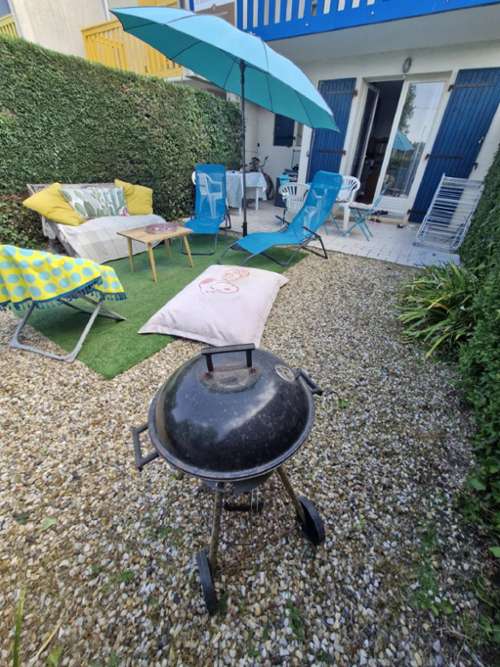 Meschers-sur-Gironde Charente-Maritime appartement foto 7363994