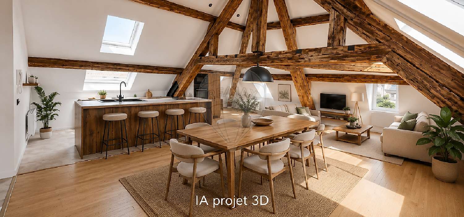  en venta apartamento Metz Moselle 1