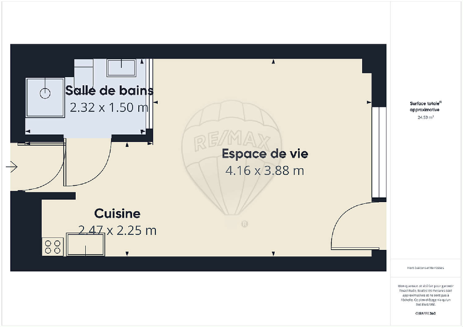 for sale apartment Metz Moselle 6