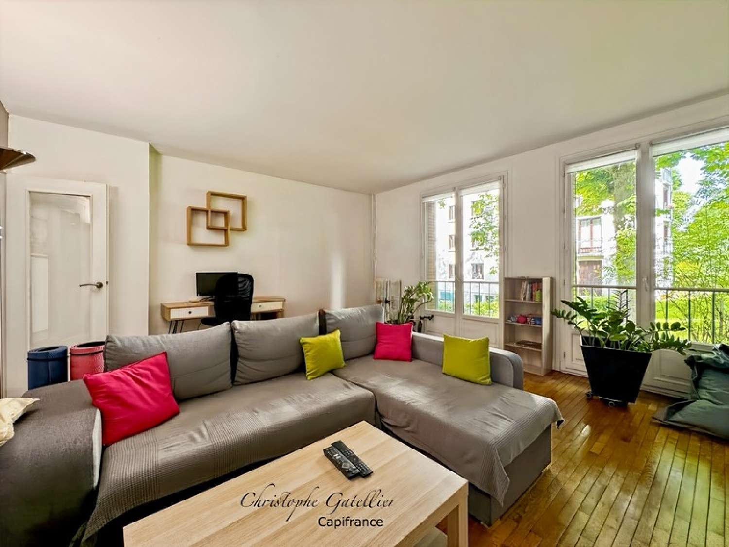 à vendre appartement Meudon Hauts-de-Seine 2