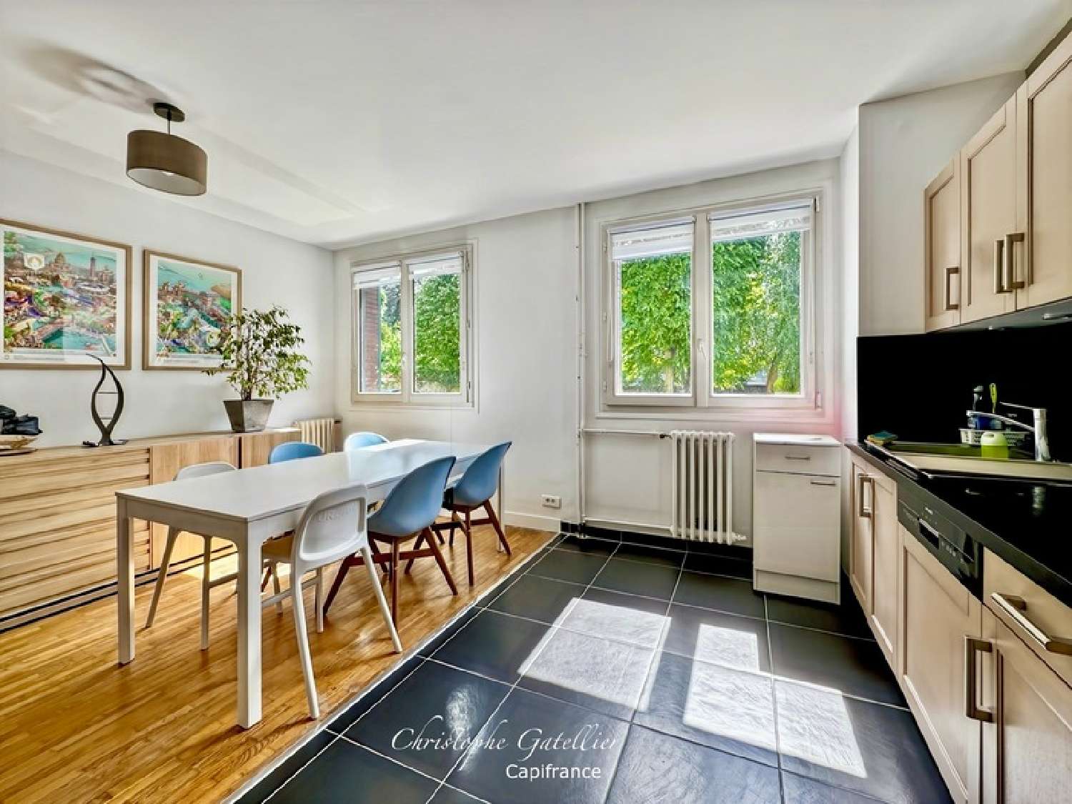 à vendre appartement Meudon Hauts-de-Seine 4