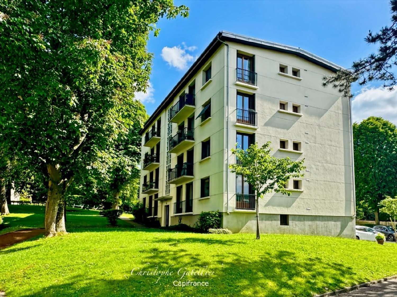 à vendre appartement Meudon Hauts-de-Seine 5
