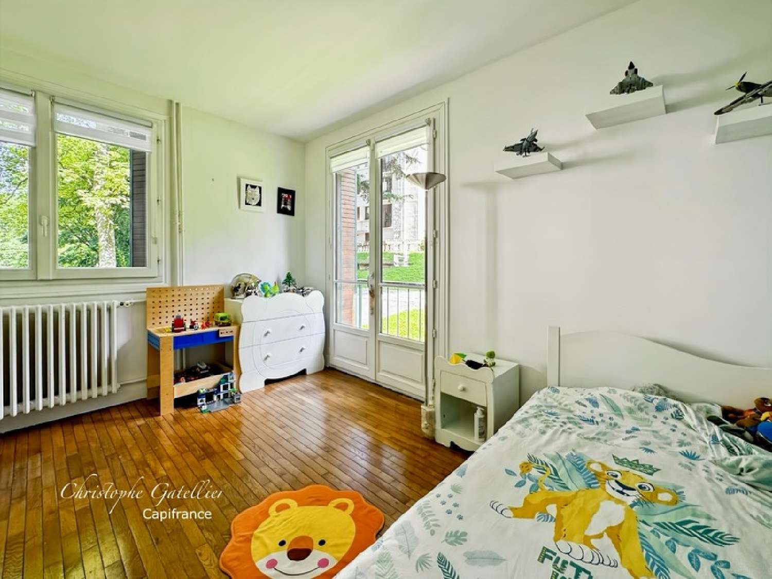 à vendre appartement Meudon Hauts-de-Seine 8