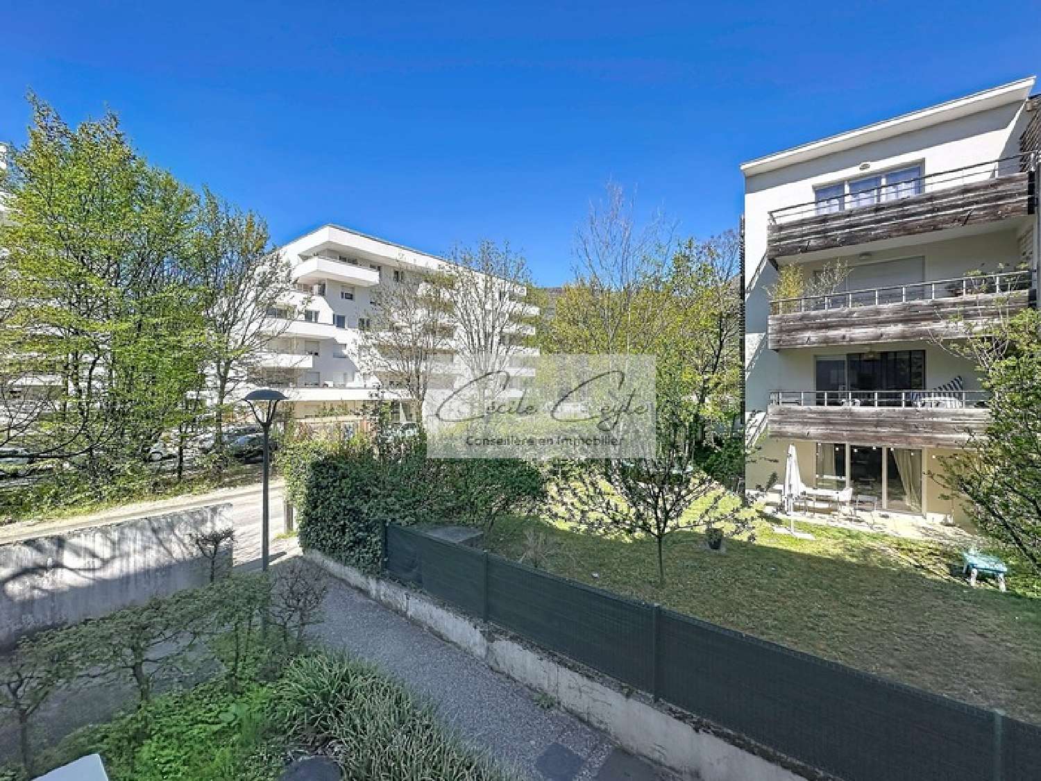 à vendre appartement Meylan Isère 7