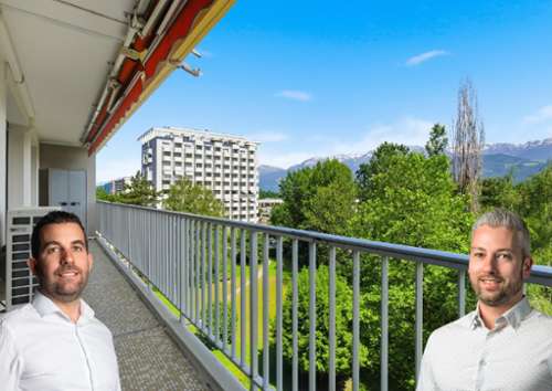 Meylan Isère apartment foto