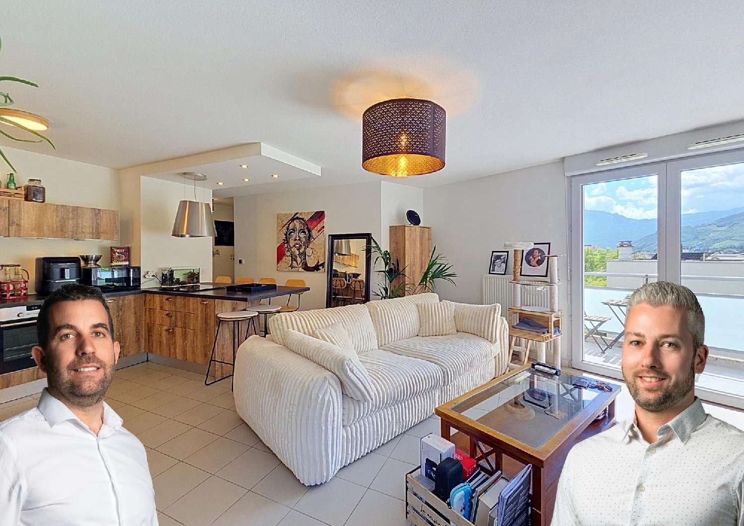 te koop appartement Meylan Isère 1