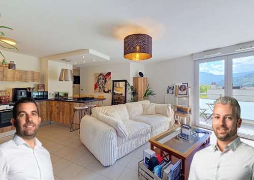 Meylan Isère appartement foto 7361737