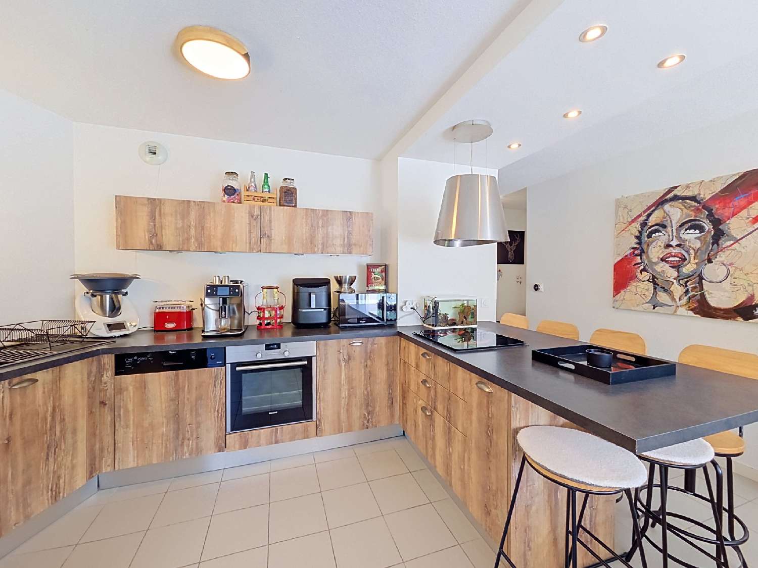te koop appartement Meylan Isère 3