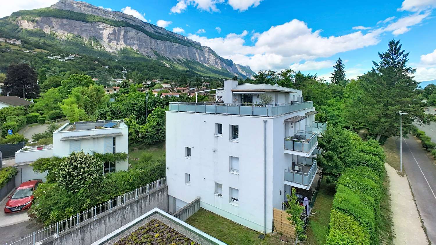 te koop appartement Meylan Isère 5