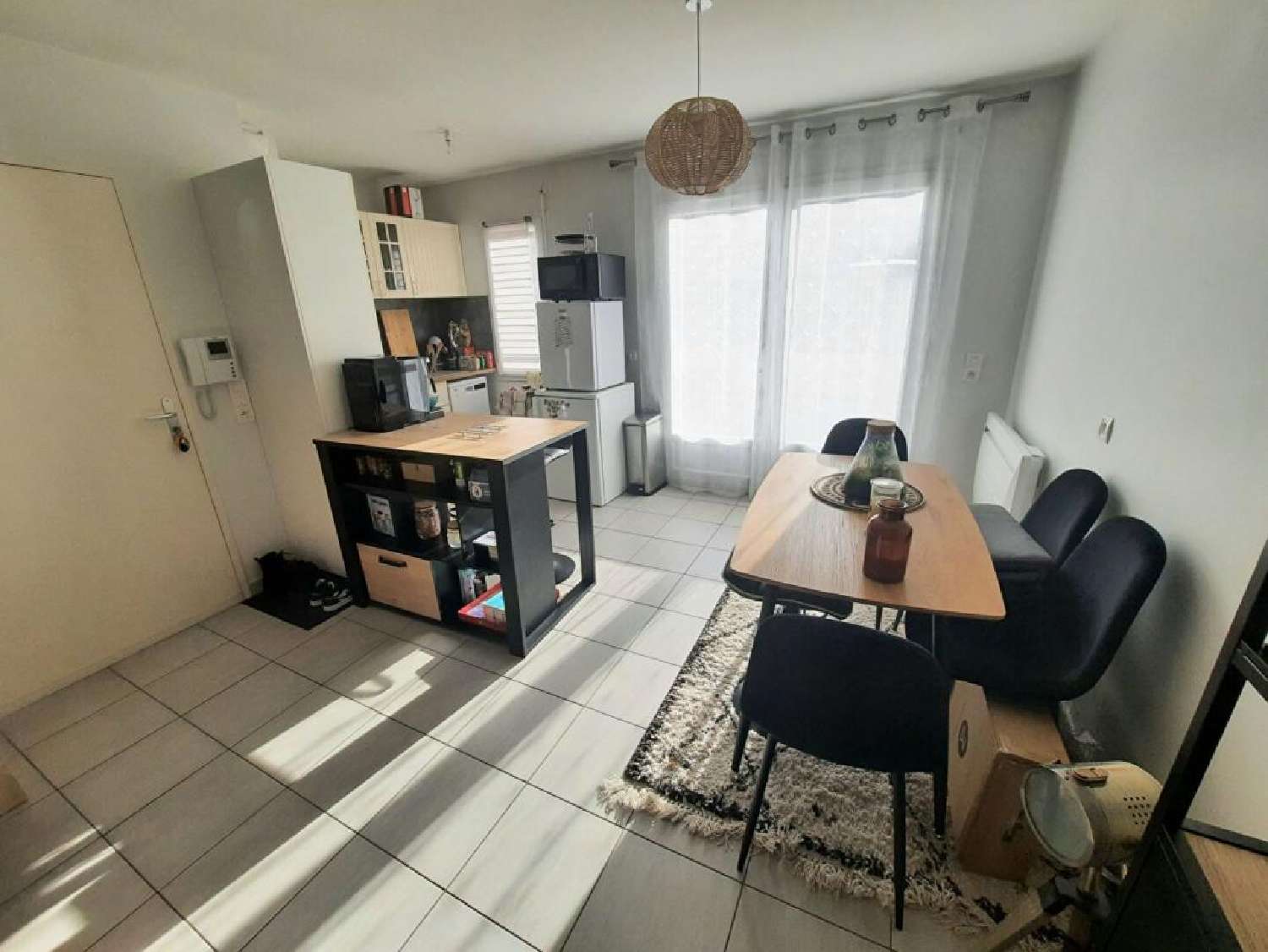 en venta apartamento Mézières-sur-Seine Yvelines 1