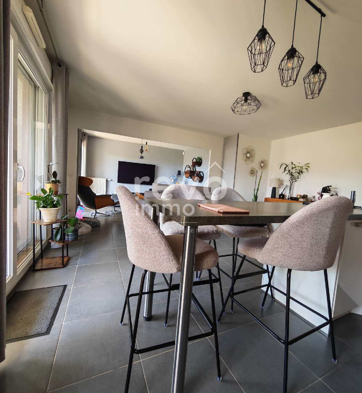  for sale apartment Mionnay Ain 2