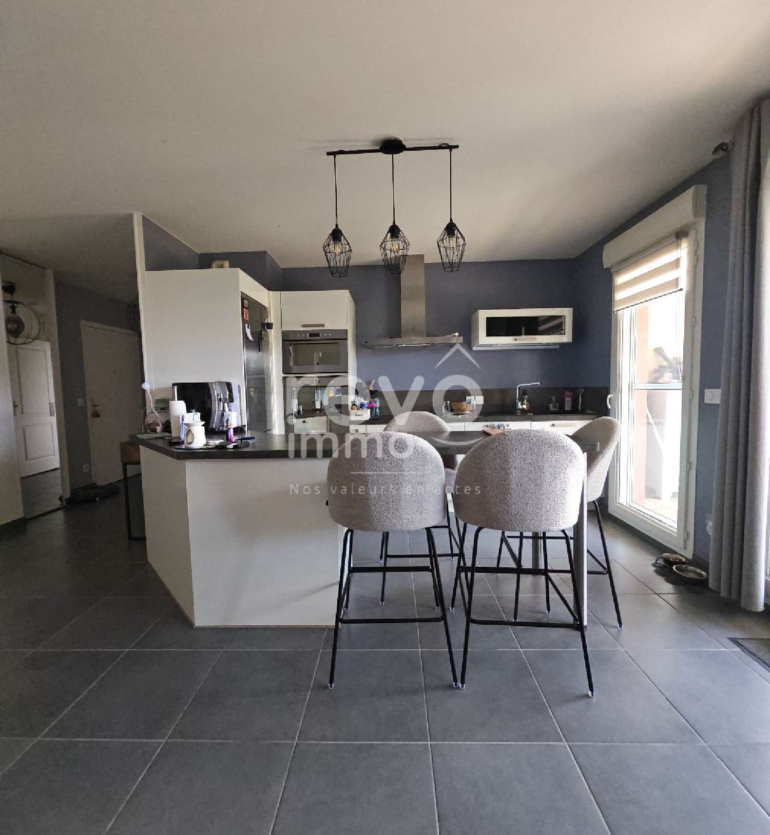  for sale apartment Mionnay Ain 3