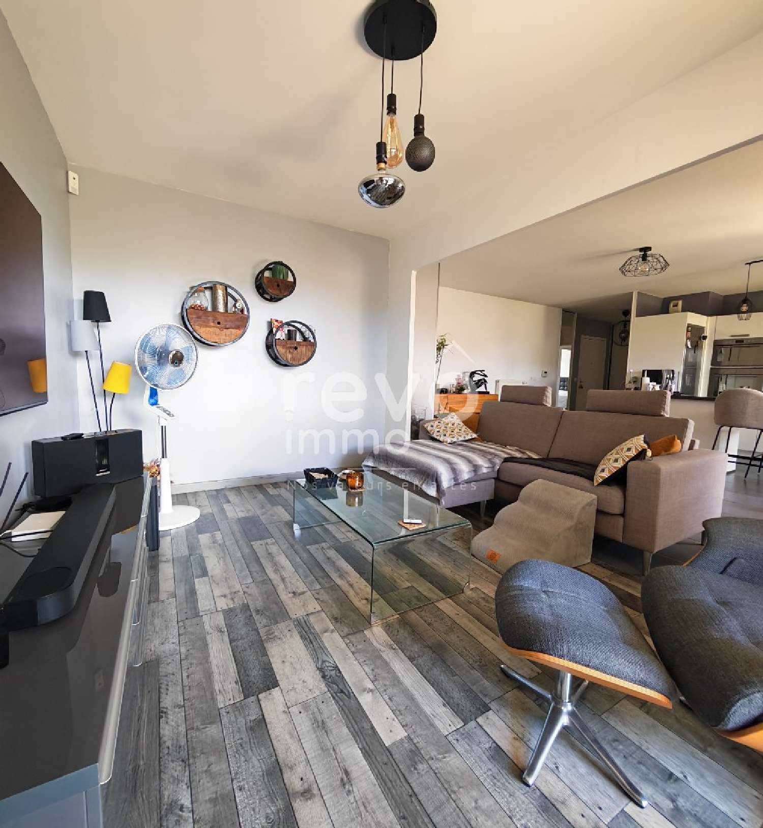  for sale apartment Mionnay Ain 8