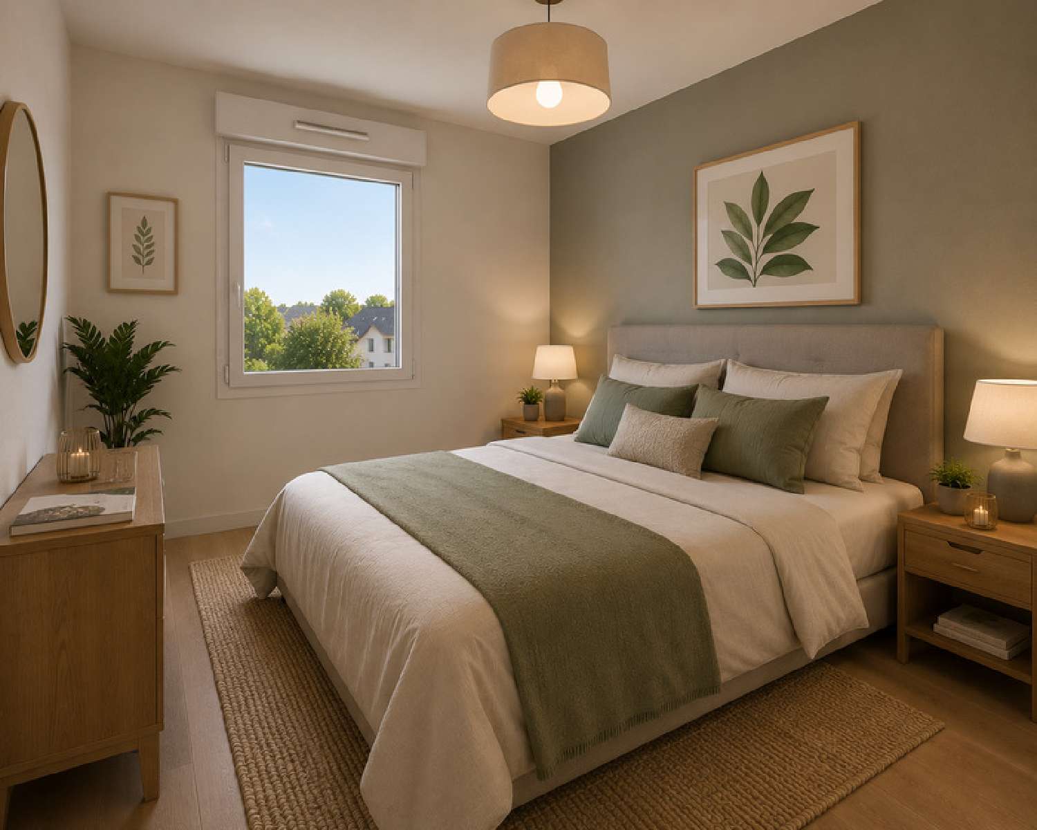  for sale apartment Mittelschaeffolsheim Bas-Rhin 3