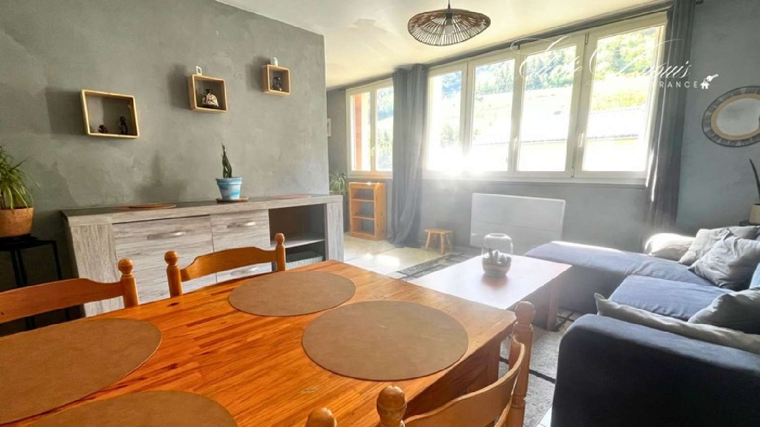  à vendre appartement Modane Savoie 2