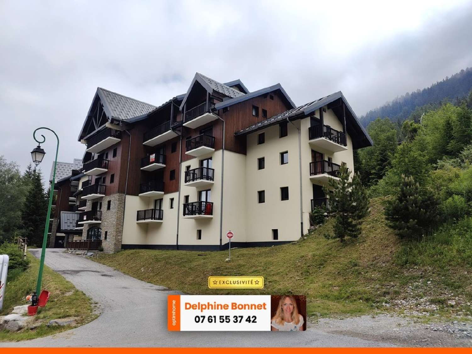  kaufen Wohnung/ Apartment Modane Savoie 1