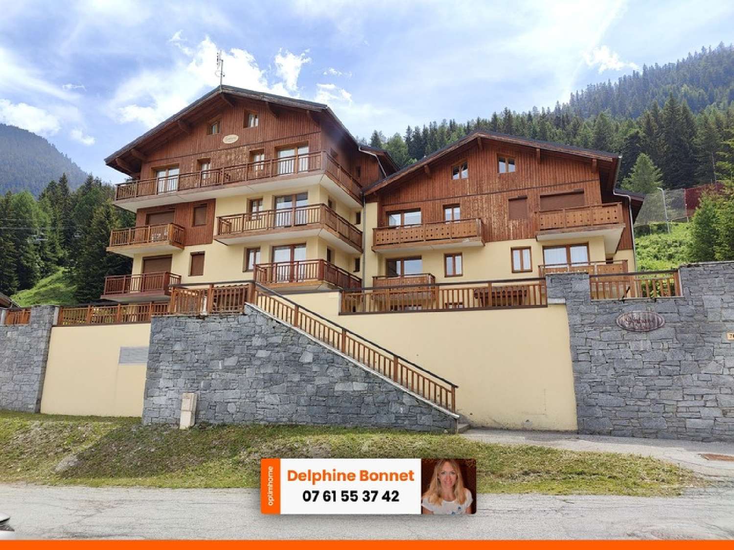 kaufen Wohnung/ Apartment Modane Savoie 1