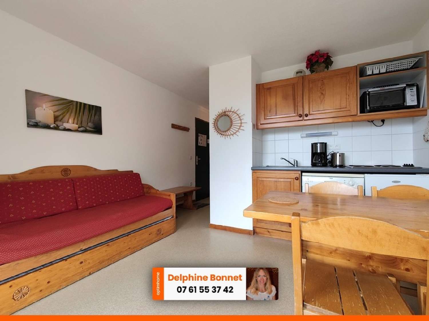 kaufen Wohnung/ Apartment Modane Savoie 2
