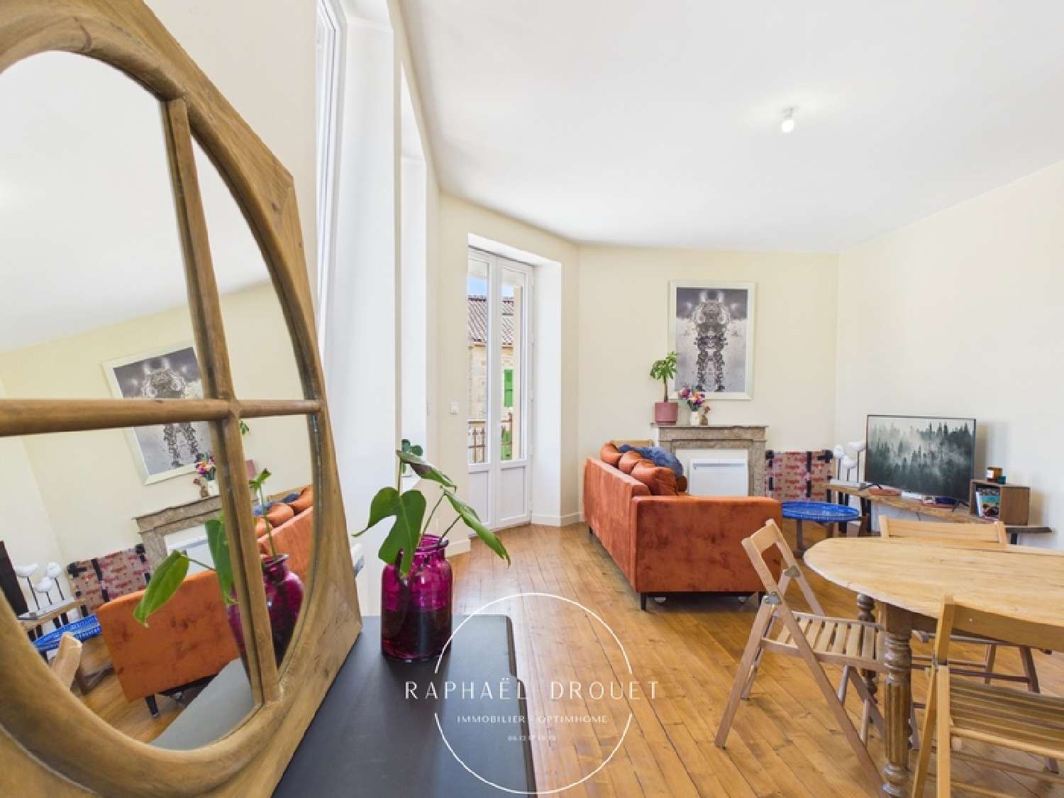  en venta apartamento Moidieu-Détourbe Isère 2