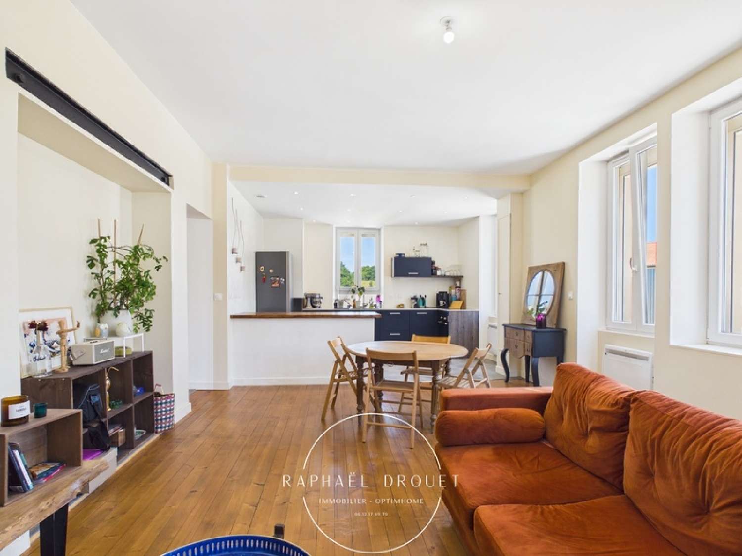  en venta apartamento Moidieu-Détourbe Isère 5