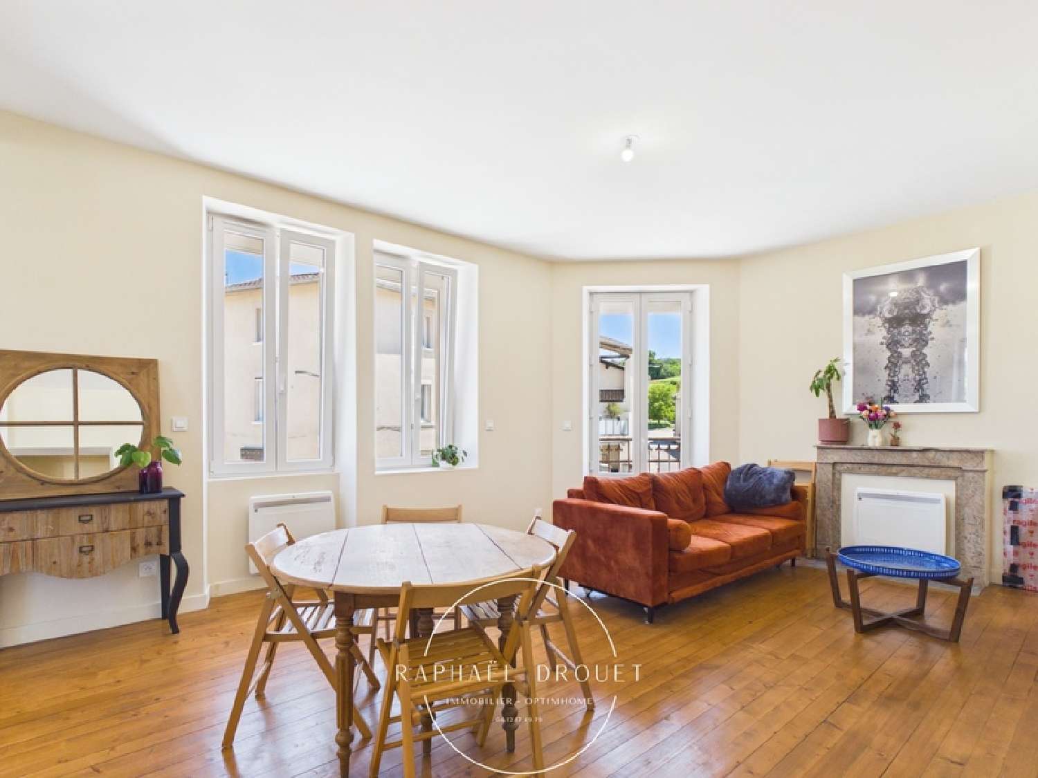  en venta apartamento Moidieu-Détourbe Isère 6