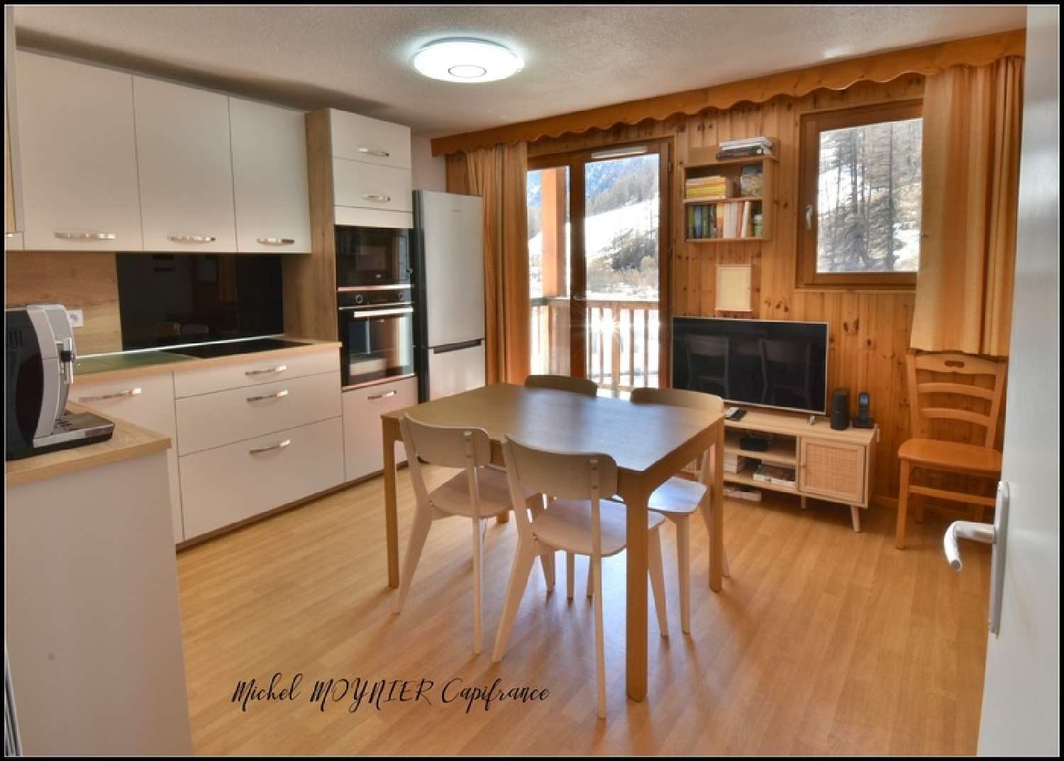 te koop appartement Molines-en-Queyras Hautes-Alpes 2