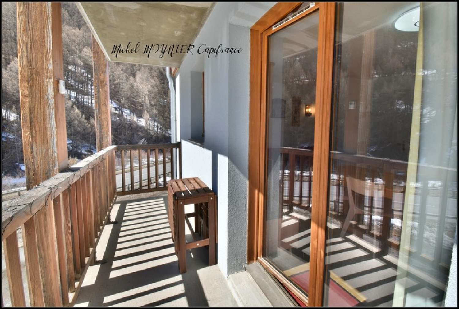 te koop appartement Molines-en-Queyras Hautes-Alpes 4