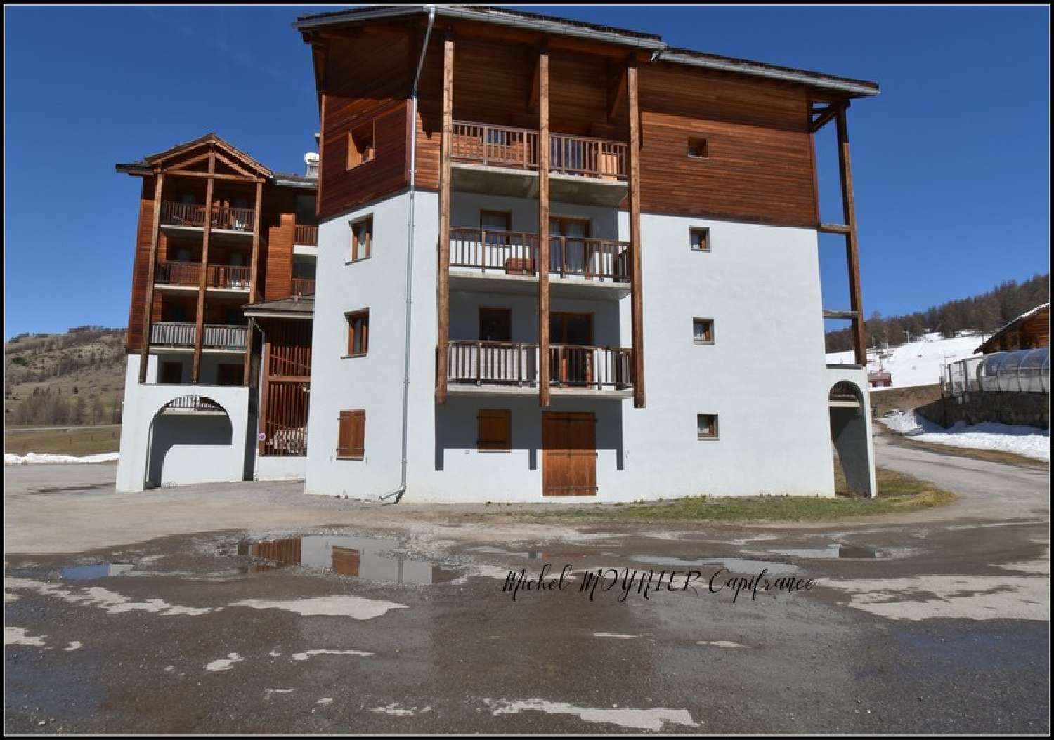te koop appartement Molines-en-Queyras Hautes-Alpes 6