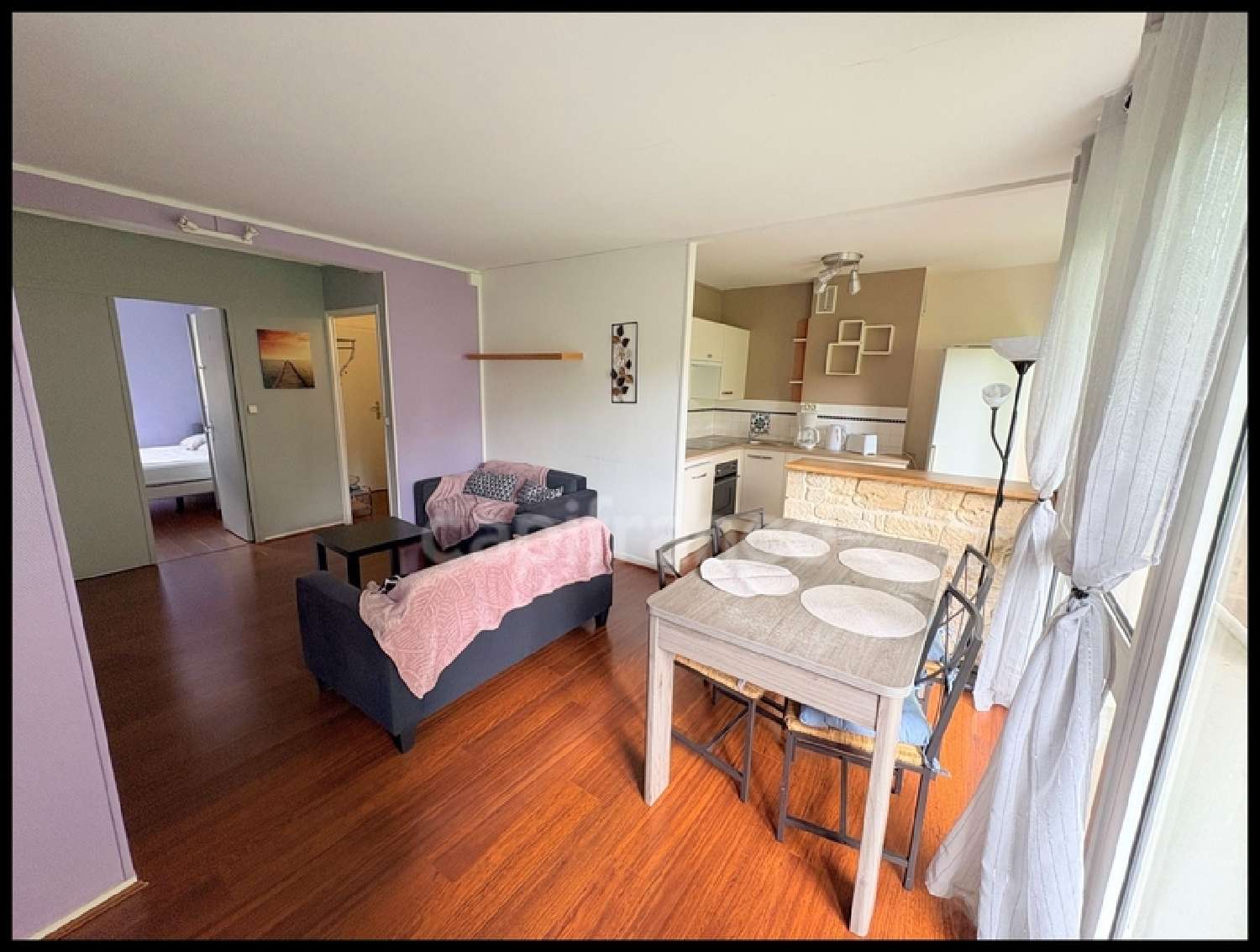for sale apartment Mont-Saint-Aignan Seine-Maritime 3