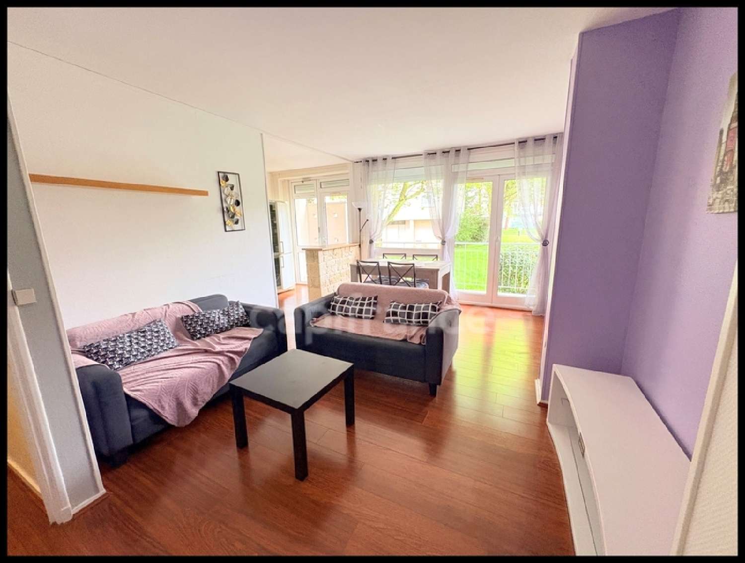 for sale apartment Mont-Saint-Aignan Seine-Maritime 4