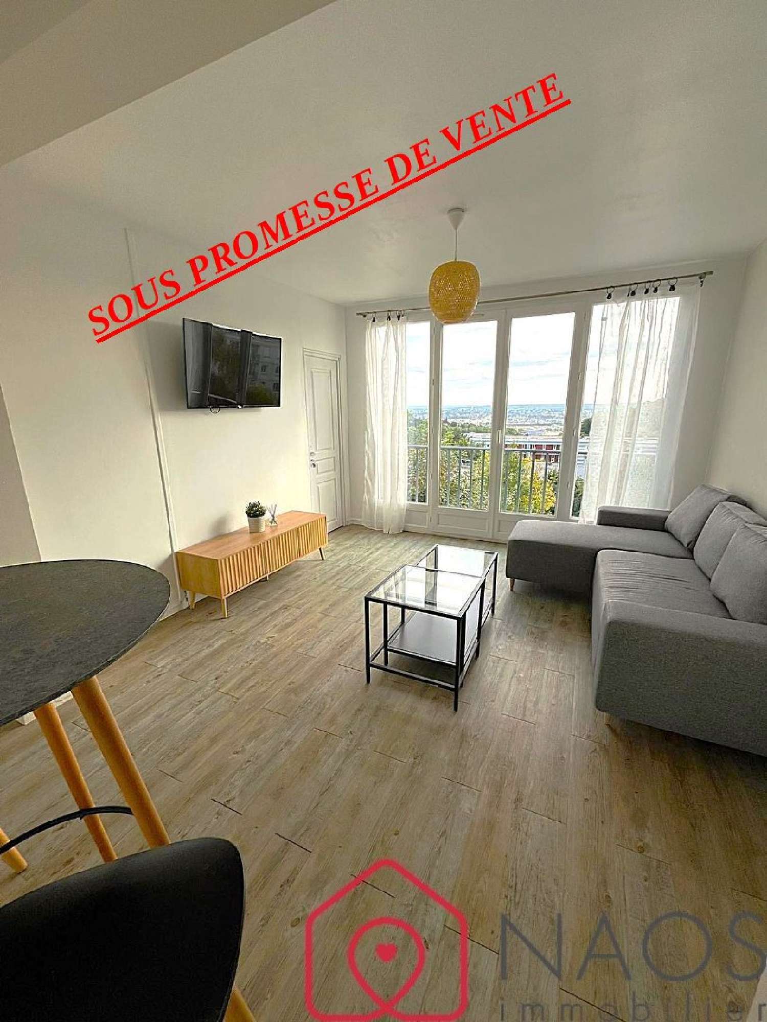 for sale apartment Mont-Saint-Aignan Seine-Maritime 1