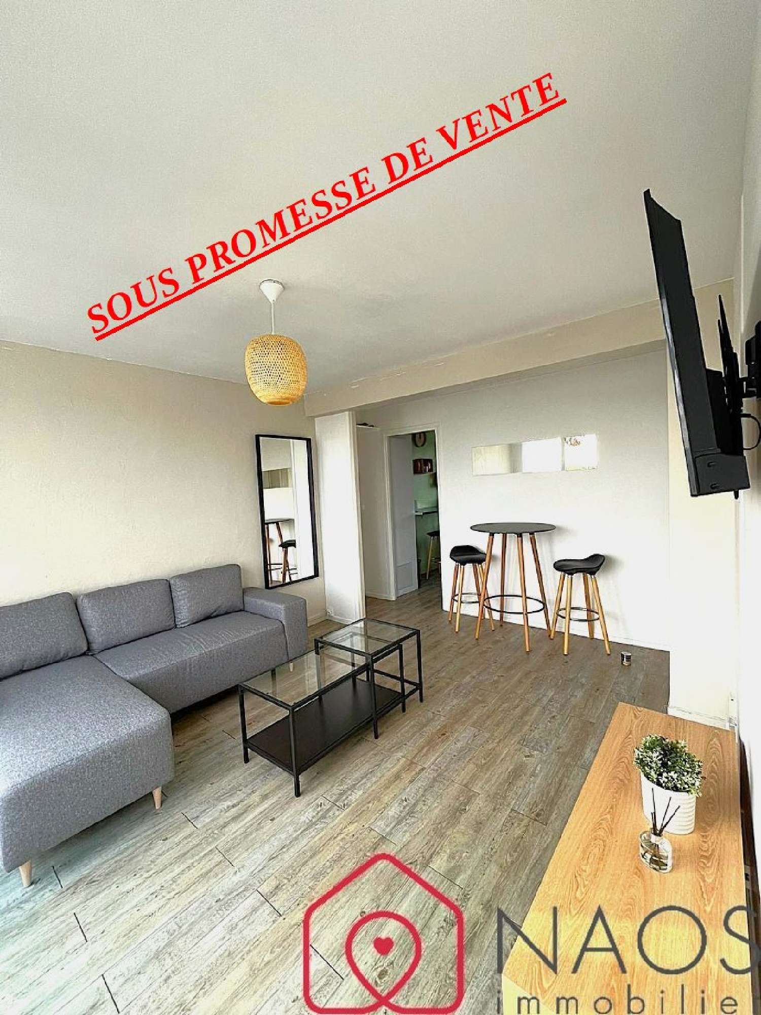 for sale apartment Mont-Saint-Aignan Seine-Maritime 2