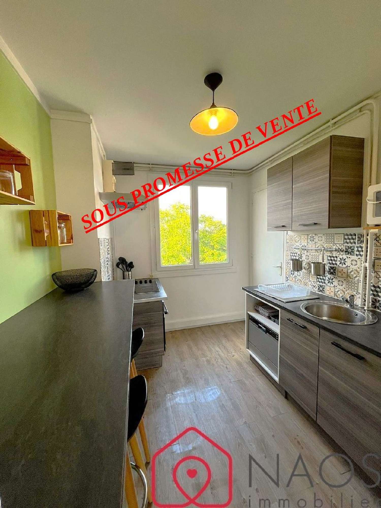 for sale apartment Mont-Saint-Aignan Seine-Maritime 3