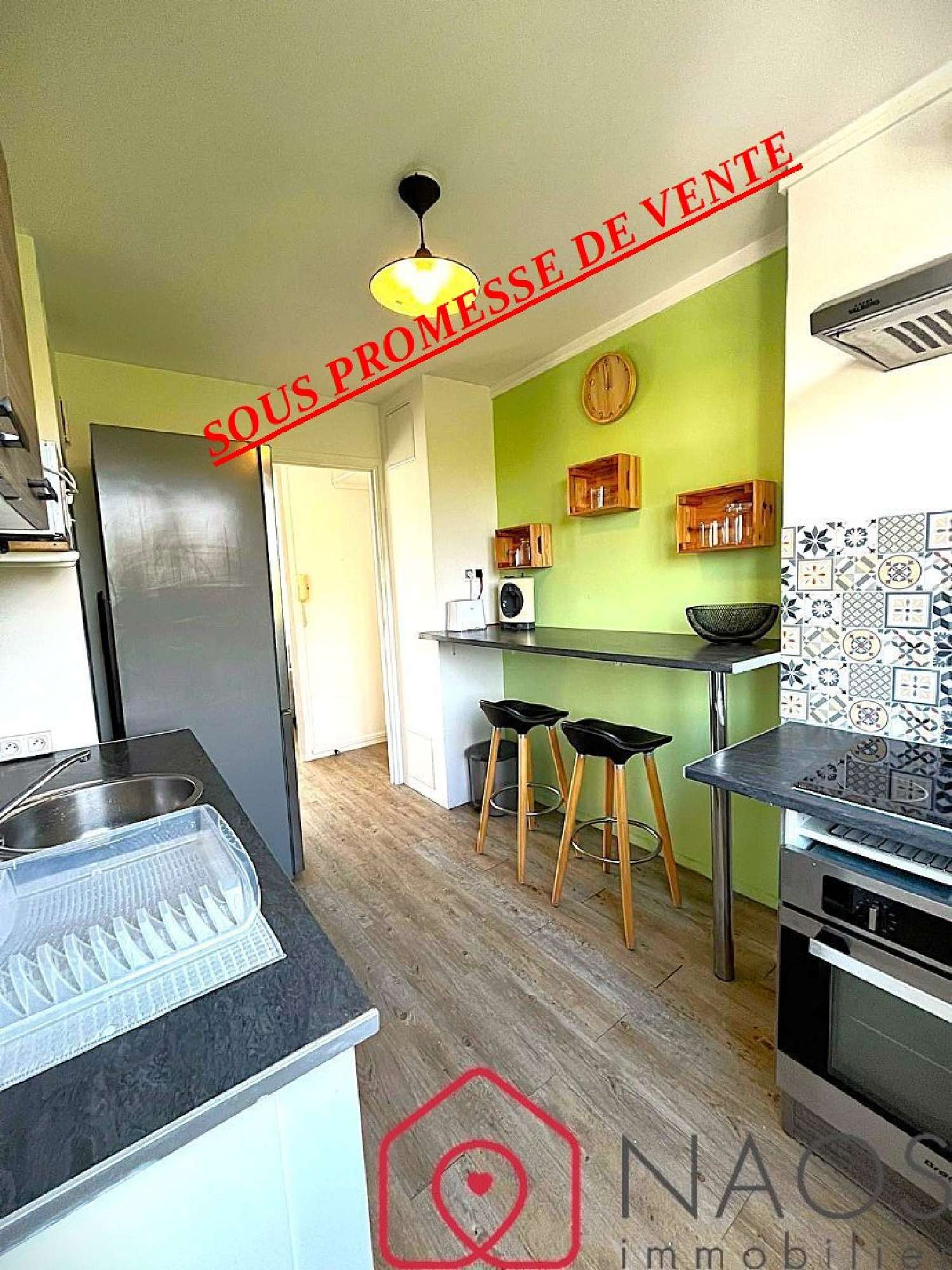 for sale apartment Mont-Saint-Aignan Seine-Maritime 4