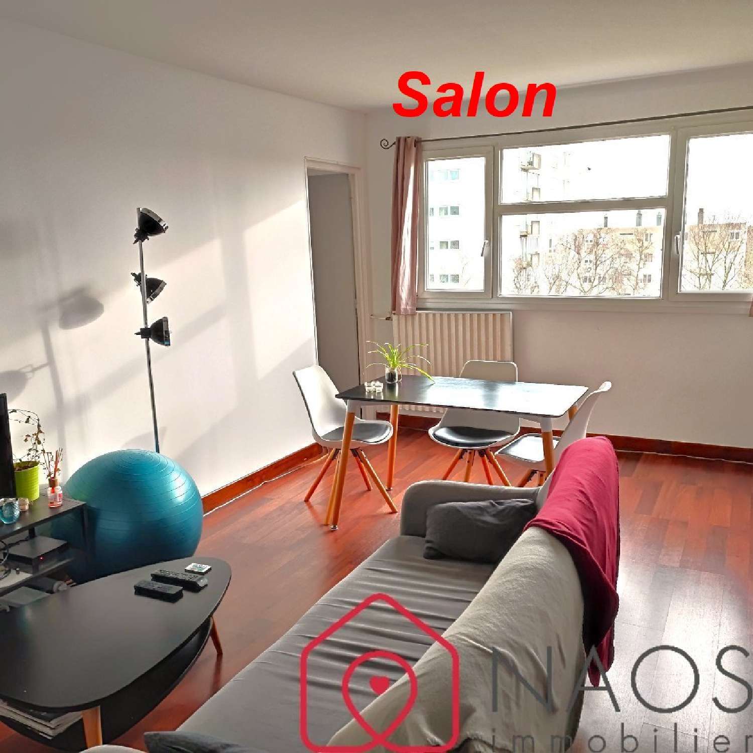 for sale apartment Mont-Saint-Aignan Seine-Maritime 1