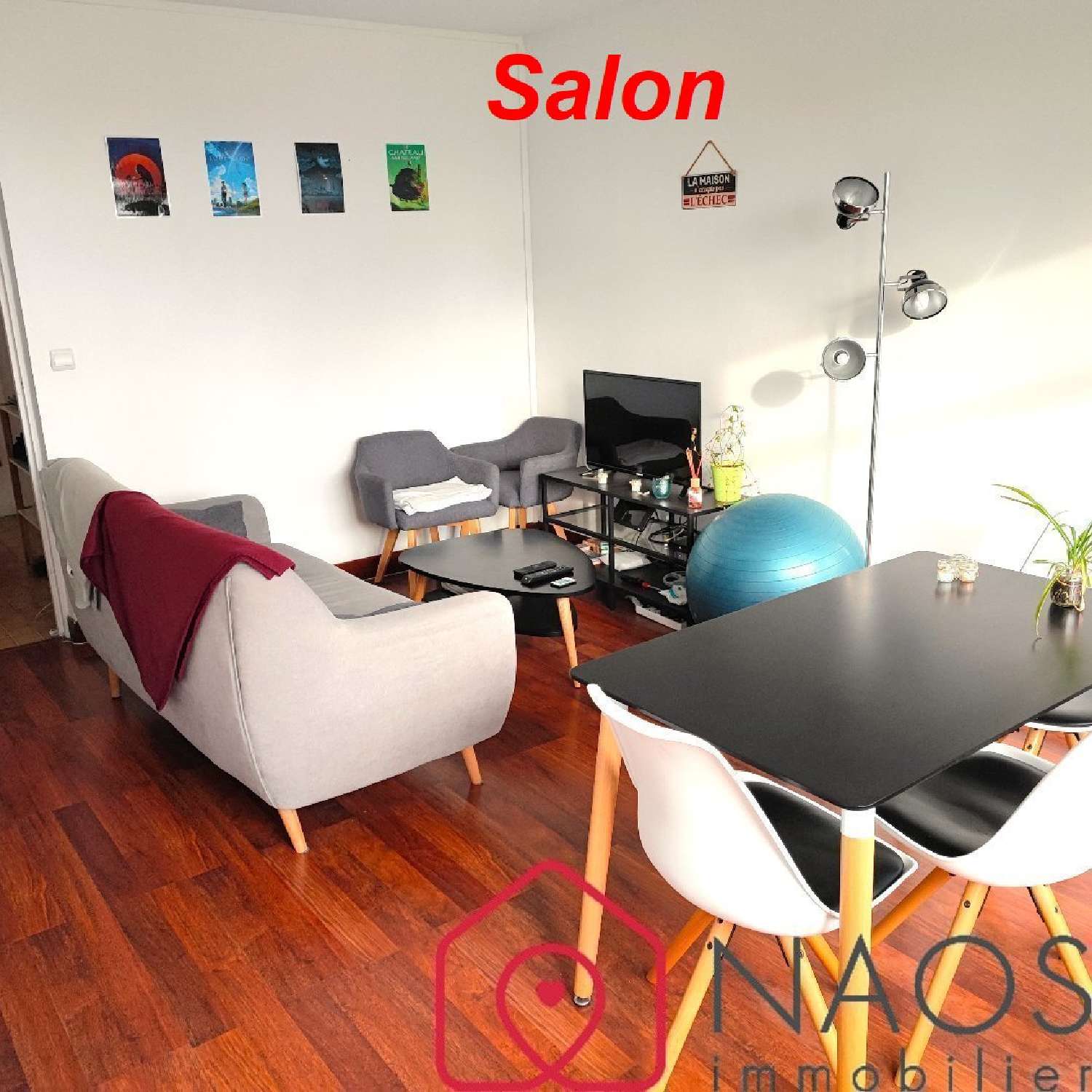 for sale apartment Mont-Saint-Aignan Seine-Maritime 2