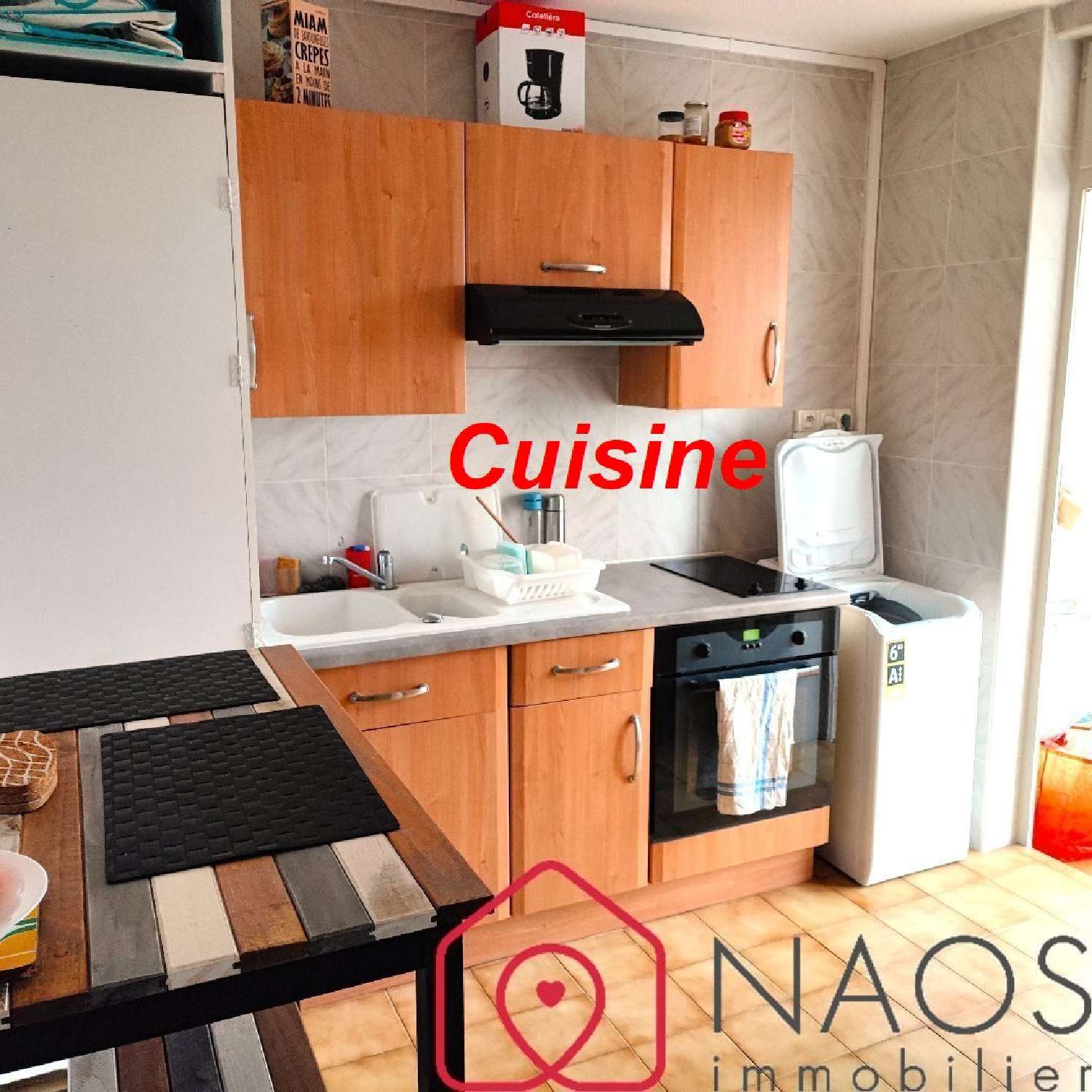 for sale apartment Mont-Saint-Aignan Seine-Maritime 3
