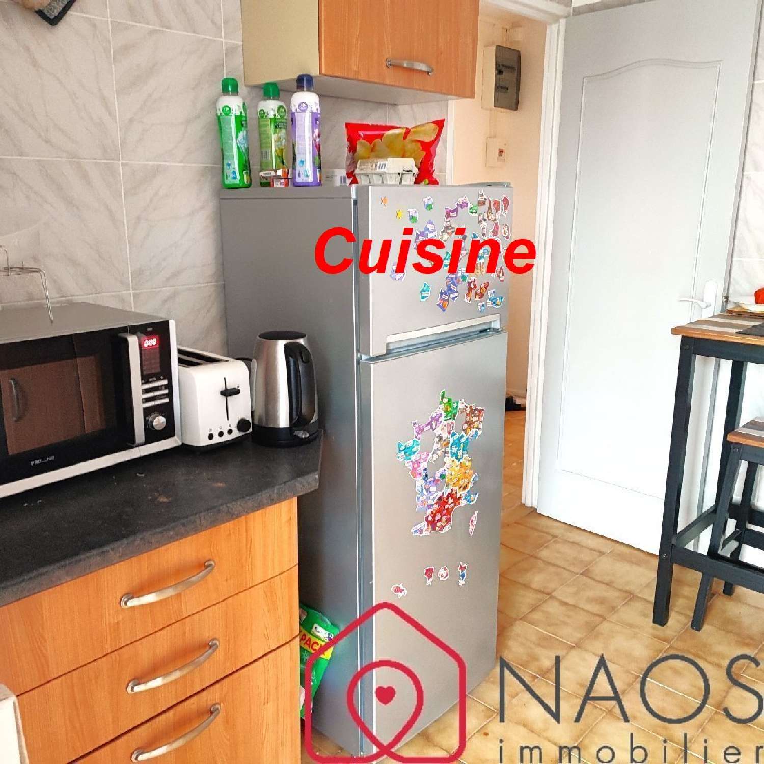 for sale apartment Mont-Saint-Aignan Seine-Maritime 4